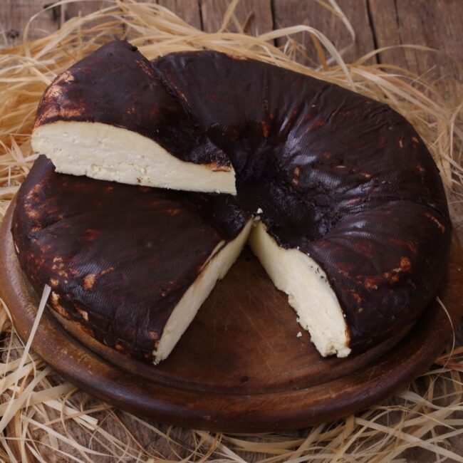 Aged Varieties: Dry Jack and Parmesan