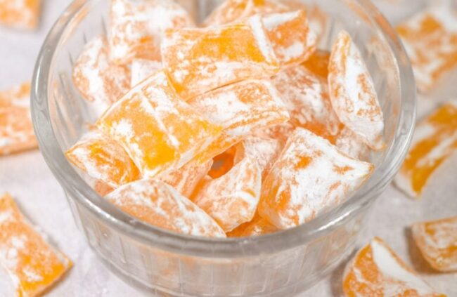 Lemon Drops