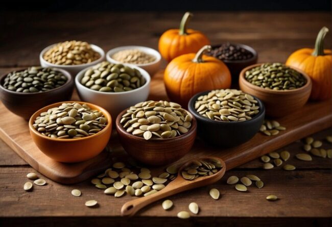 Hemp Seeds