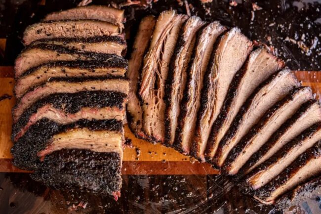 Texas-Style Brisket