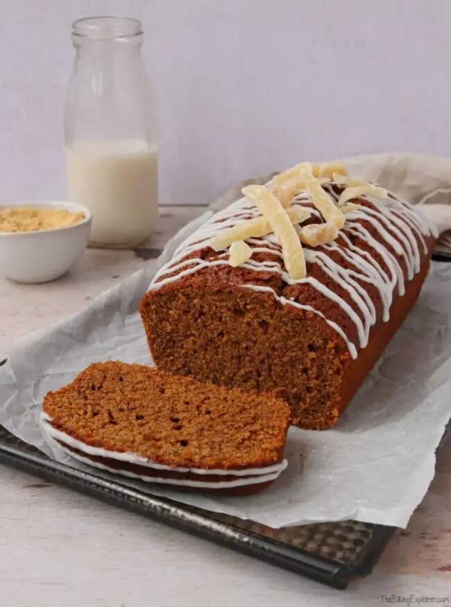 Gingerbread Loaf