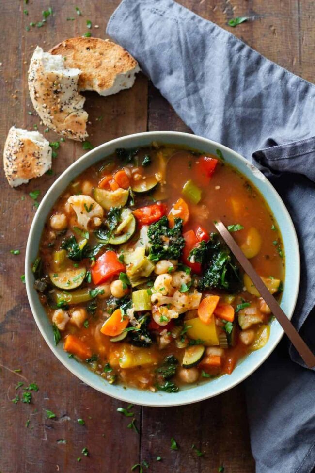 Vegetable Soup