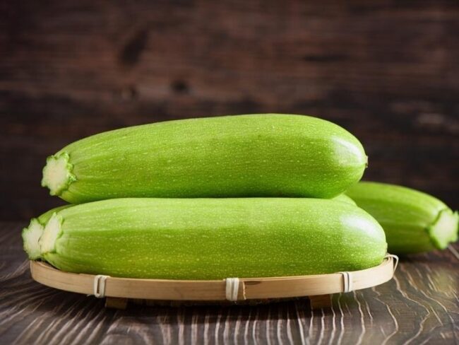 Crookneck squash