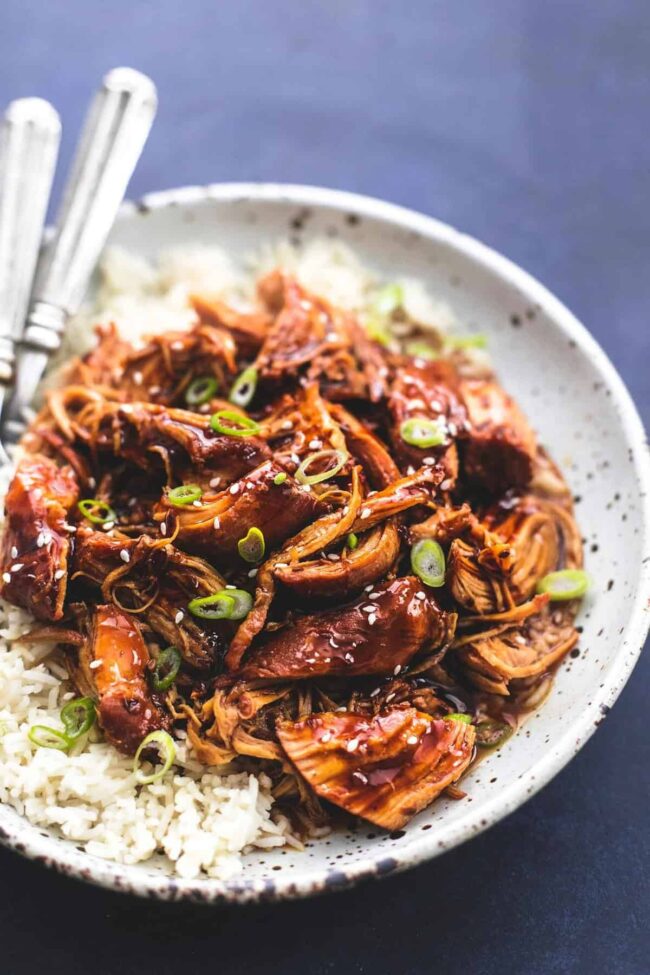 Teriyaki Chicken