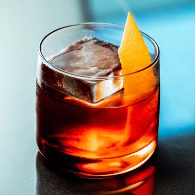 Crown Royal Boulevardier