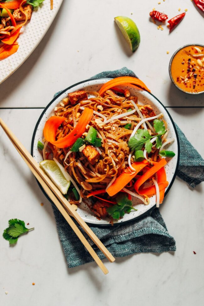 Tofu Pad Thai