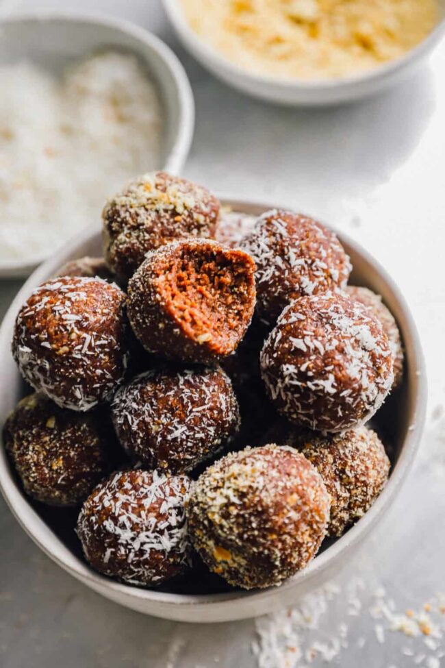 Rum Balls