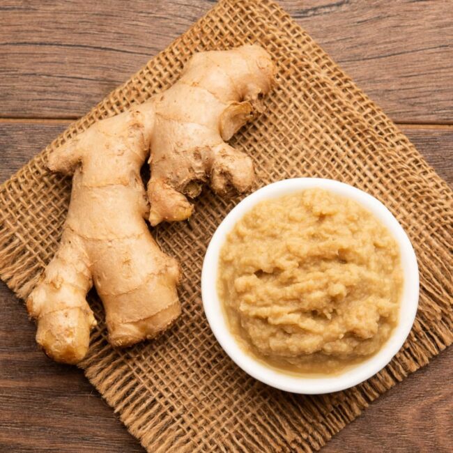 Ginger Paste