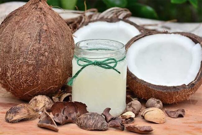 What Is Coconut Oil?