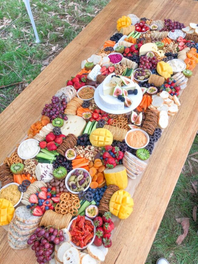 Grazing Table