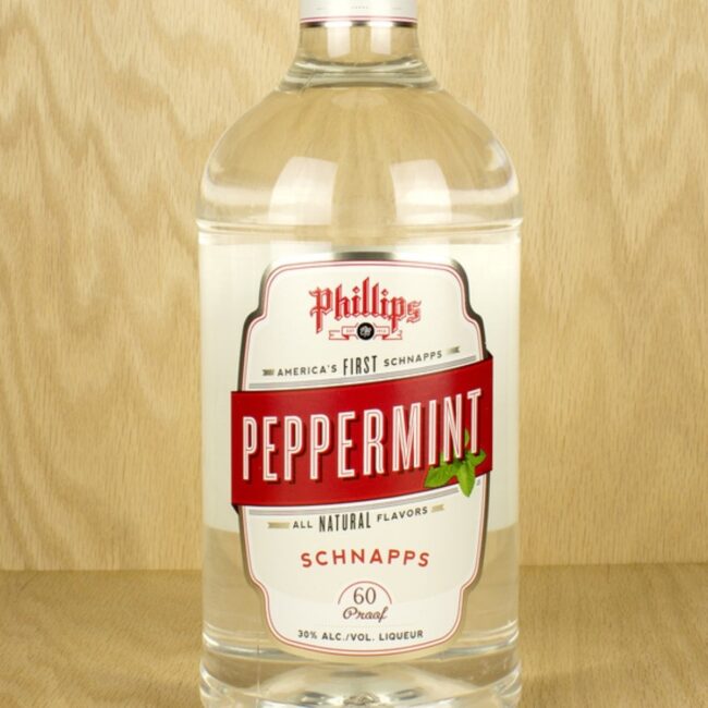 Peppermint Schnapps as an Extract Substitute