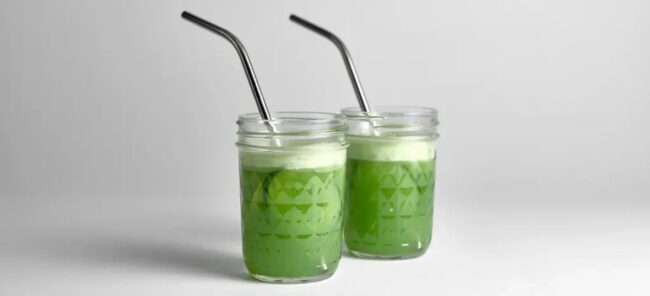 Cucumber Mint Daiquiri