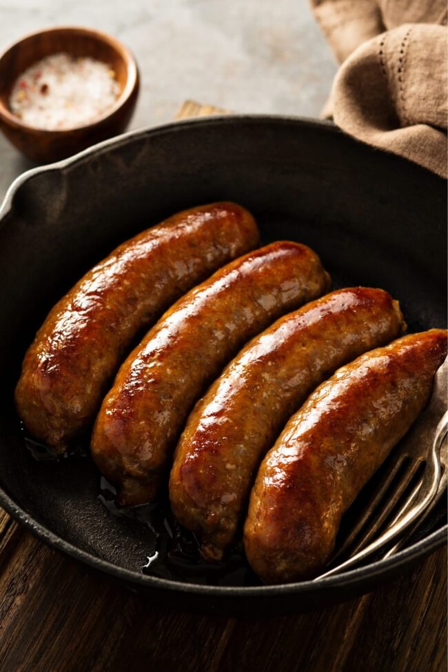 Andouille Sausage