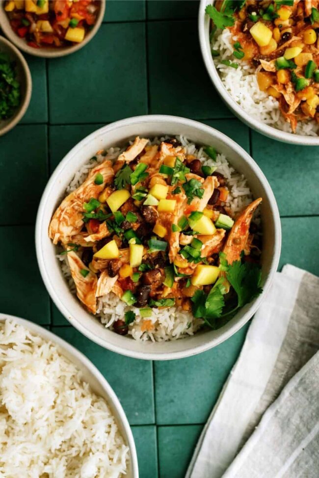 Mango Chicken