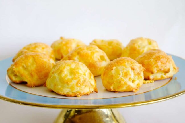 Gougeres