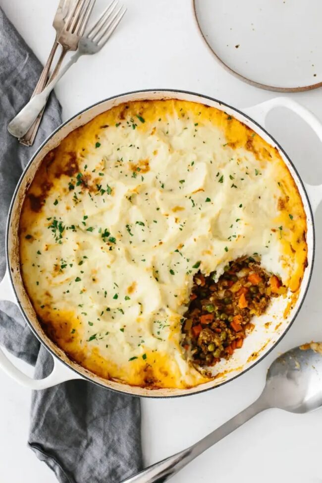 Classic Shepherds Pie