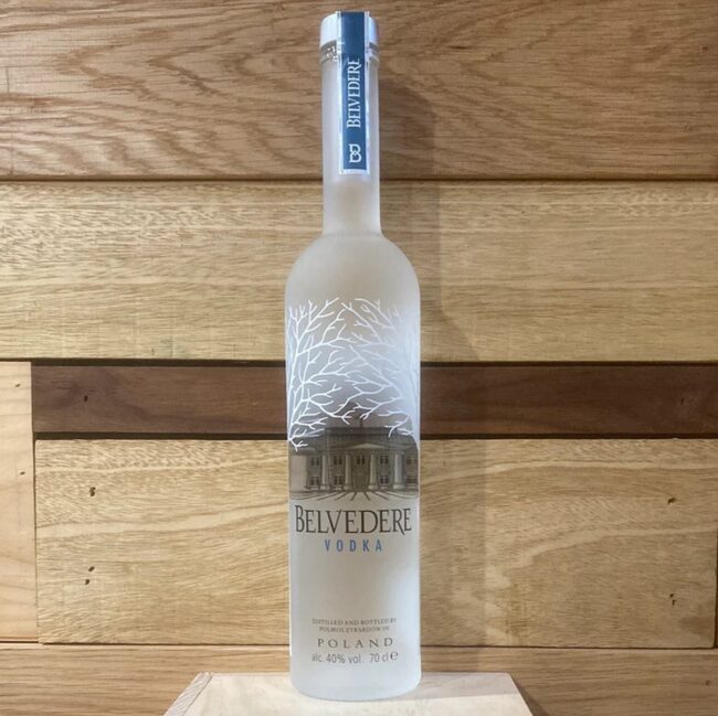 Belvedere Vodka