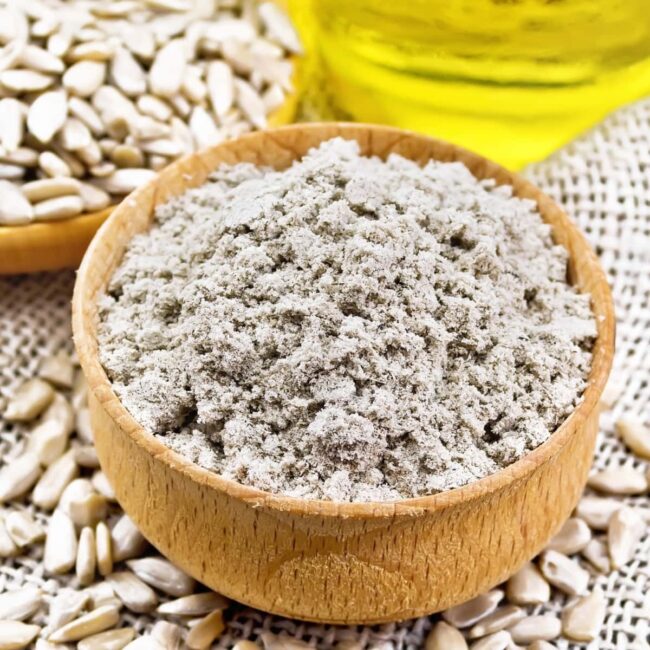 Seed Flour