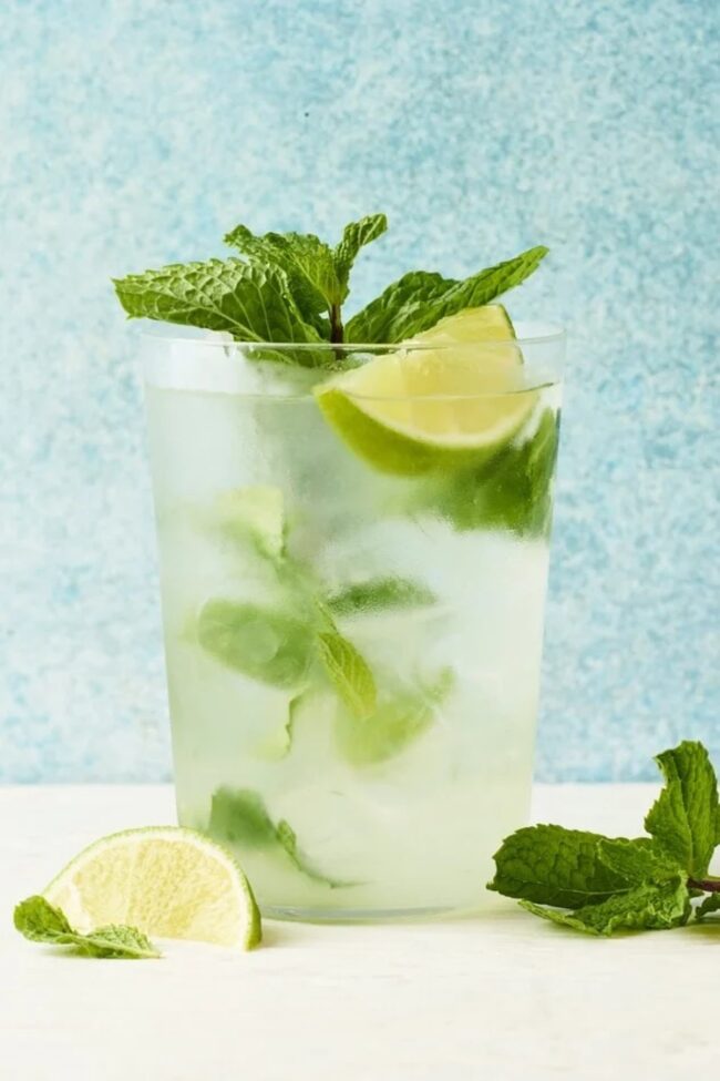 Skinny Mojito