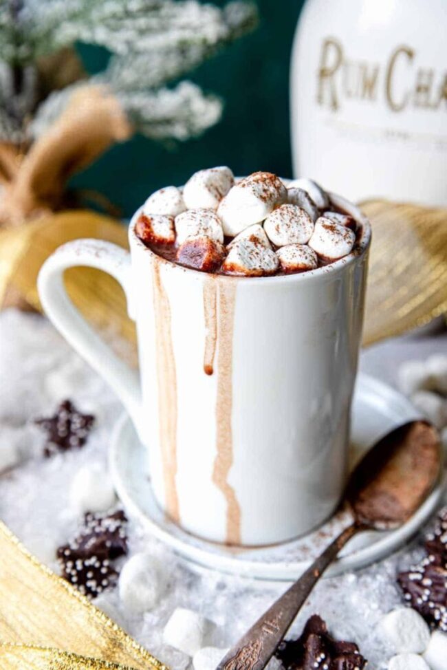 RumChata Hot Chocolate