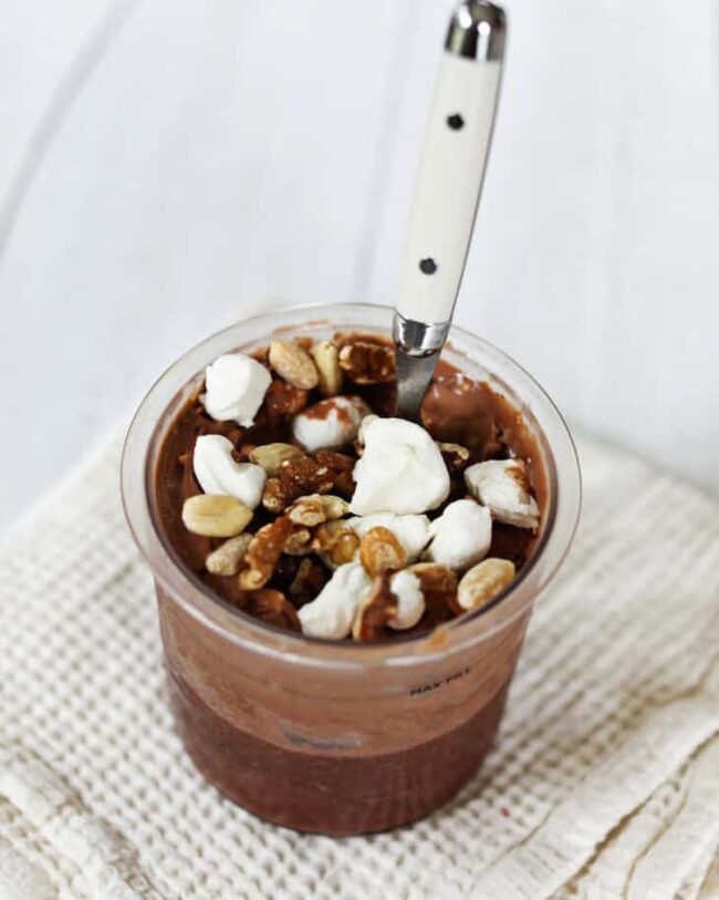 Rocky Road Extravaganza