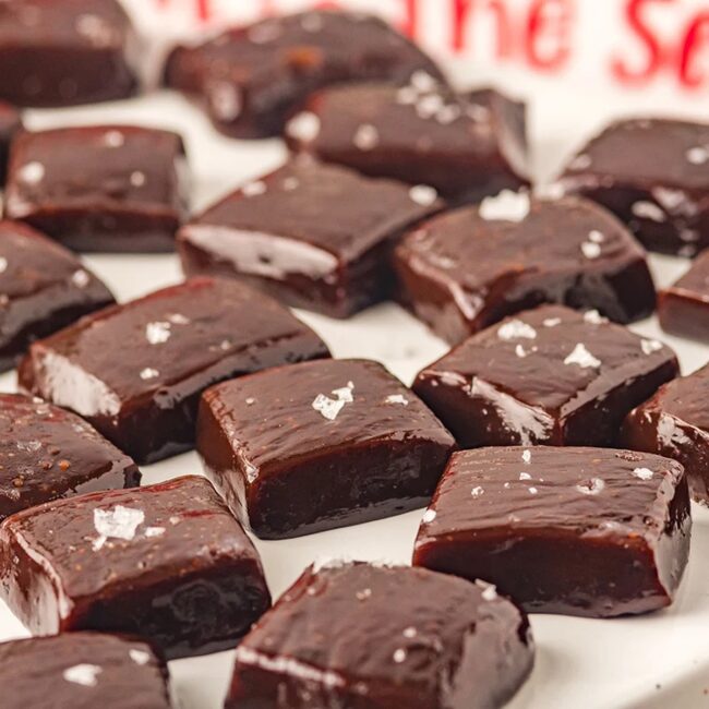 Espresso Caramels
