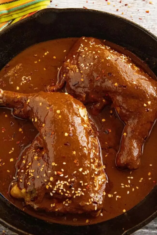 Chicken Mole
