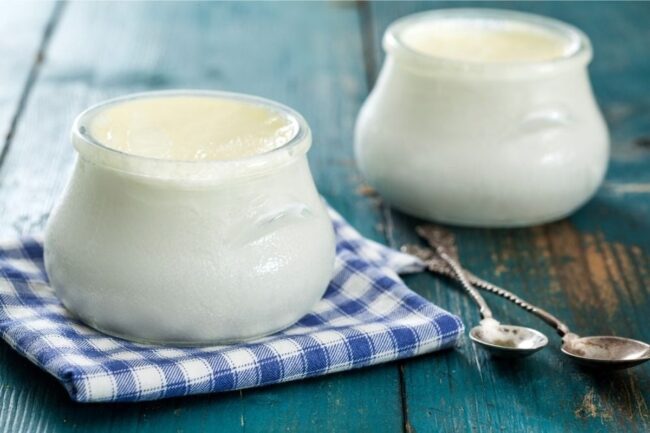 Full Fat Greek Yogurt