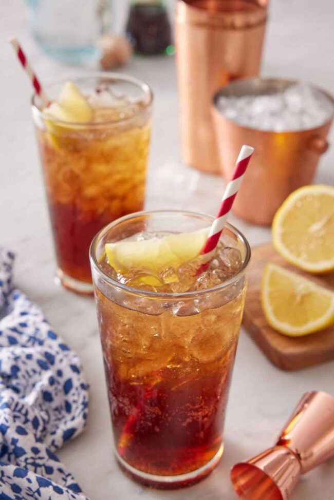 Long Island Iced Tea