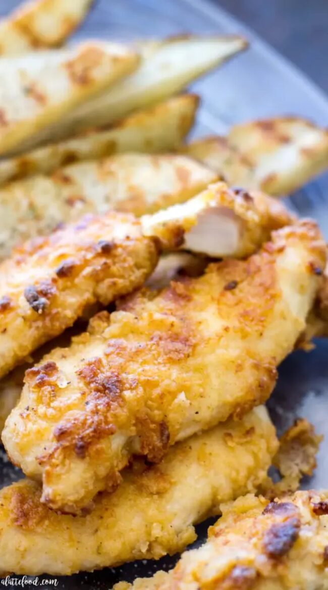 Ranch Chicken Tenders
