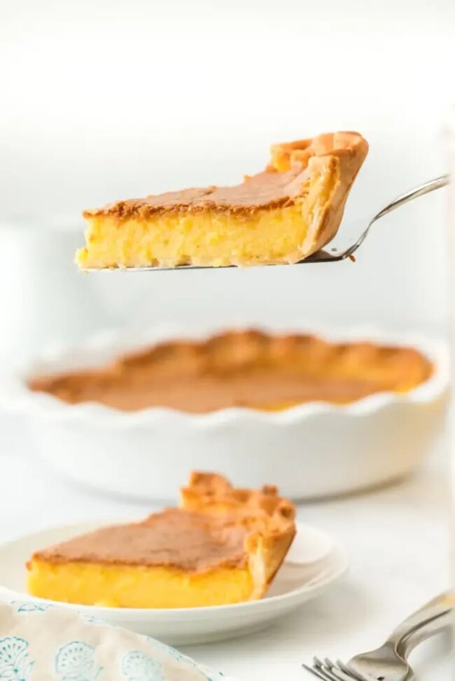 Chess Pie