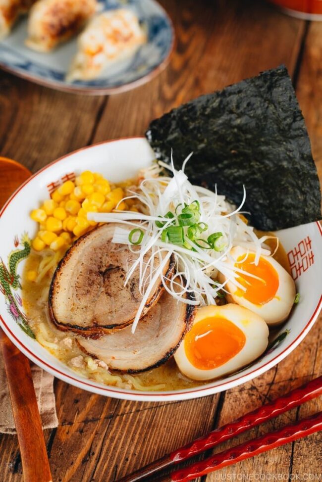 Japanese Ramen