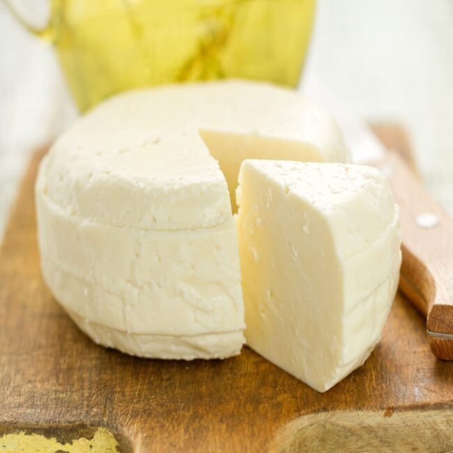 Cheddar – Sharp and Firm