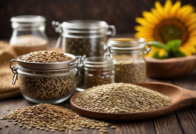Chia Seeds and Their Nutrition