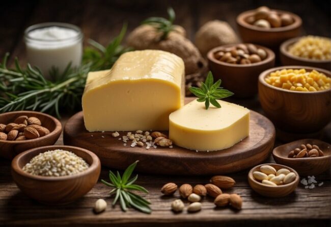 Identifying High-Quality Butter