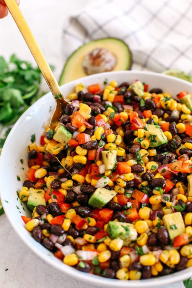 Black Bean Salad
