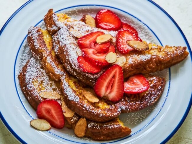 Pain Perdu