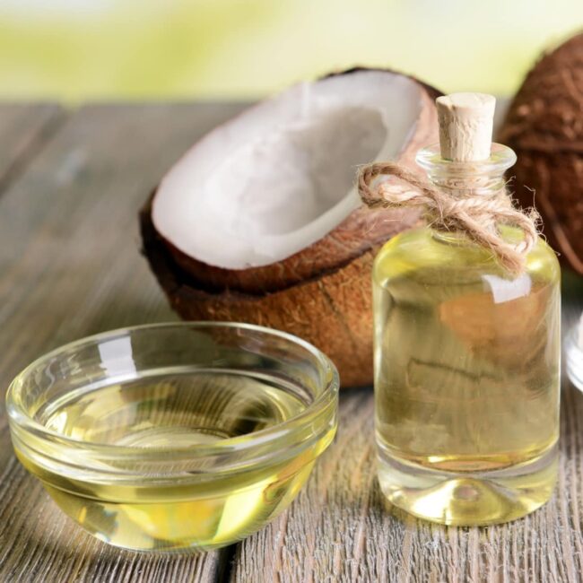 Coconut Oil Benefits