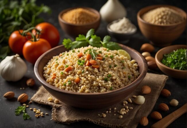 Special Dietary Considerations for Quinoa