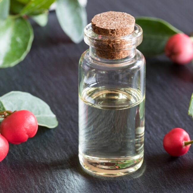 Wintergreen Extract and its Comparable Flavors