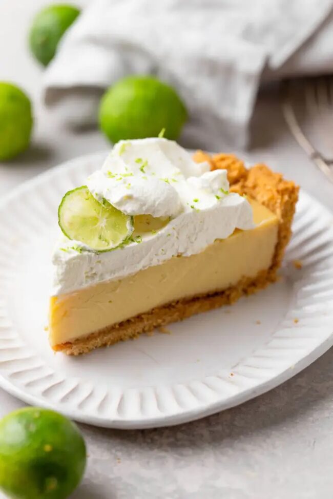Key Lime Pie
