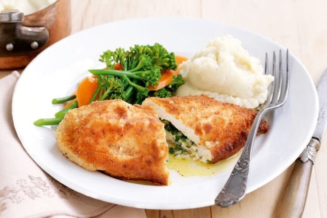 Chicken Kiev