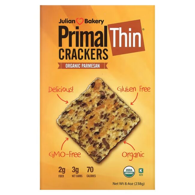 Primal Thin Crackers
