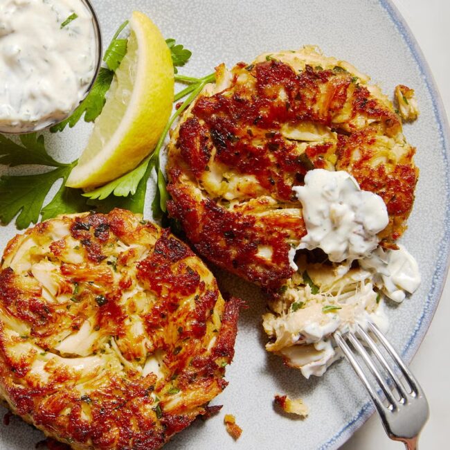 Crab Cakes