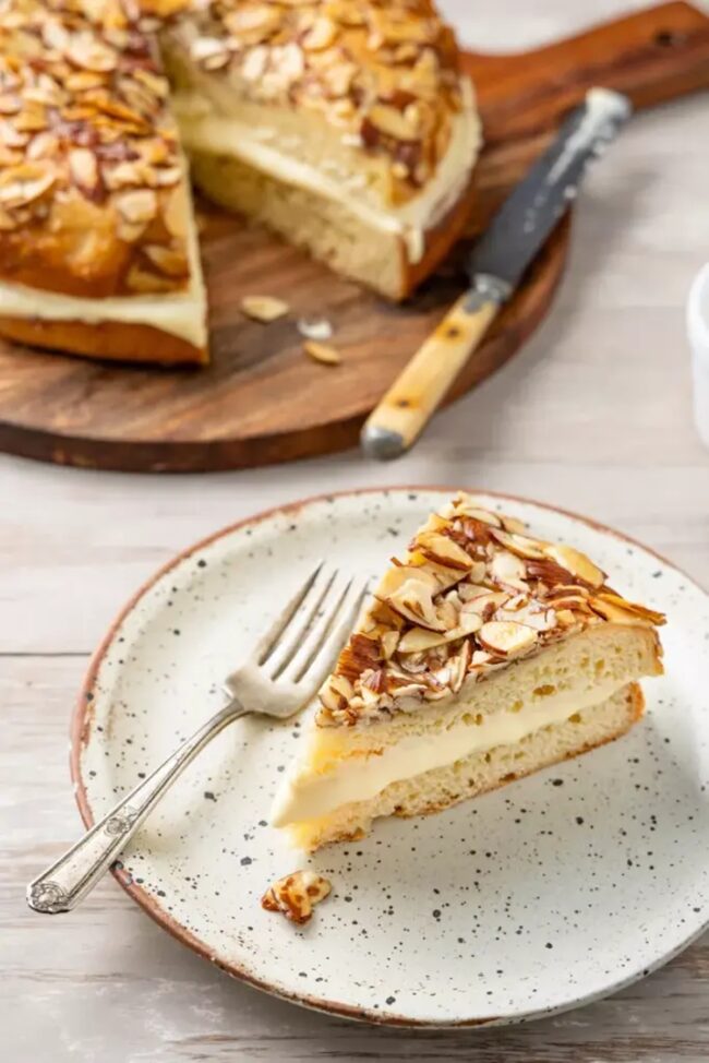Bienenstich