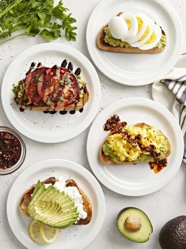 Avocado Toast