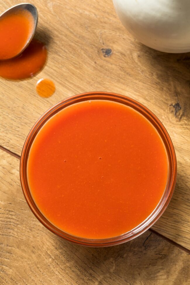 Hot Sauce