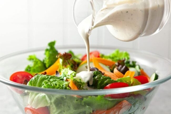 Buttermilk Salad Dressing