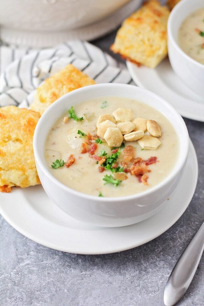 Clam Chowder