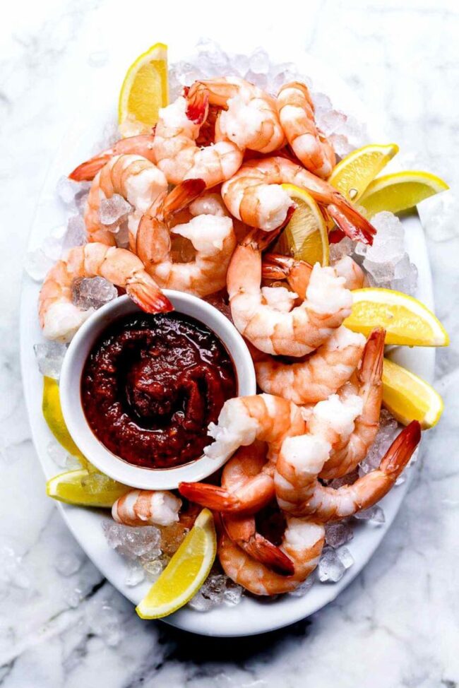 Shrimp Cocktail
